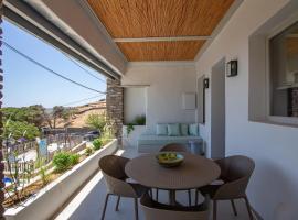 Ohana suite Tinos，位于Arnados的酒店