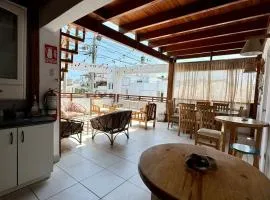 Surfer Hostel El Quilla Punta Hermosa