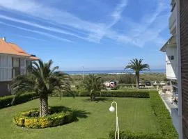 Apartamento con vistas al mar playa Berria-Santoña