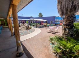 Pelican Spa，位于特鲁斯康西昆西斯的酒店