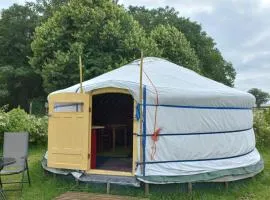Yurt 't Steppenhuisje
