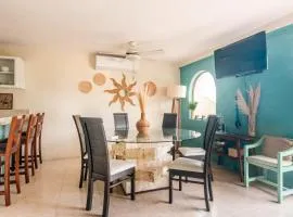 Penthouse Villa at Ixtapa Marina