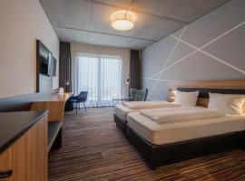 N+S City Hotel Neumarkt，位于诺伊马克特的酒店