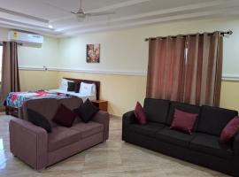 BH Hotel, Cape Coast，位于海岸角的酒店