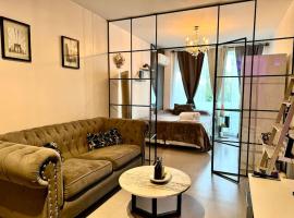 Condo in Palermo with rooftop pool and security