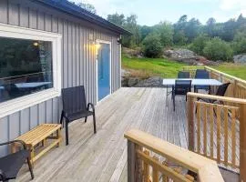 4 person holiday home in Nösund