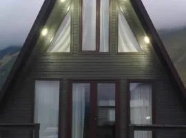 Cottage at Kazbegi