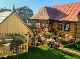 Gospodarstwo Agroturystyczne u Zosi Kowalczyk，位于Gronków的酒店