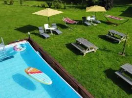 B&B en Vakantiewoningen 't Wienhoes