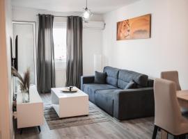 Apartman Centar，位于多博伊的酒店