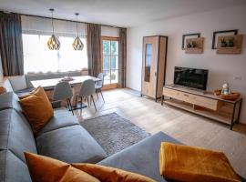 Apartment AEREUS Krumas-Living - Kronplatz，位于圣洛伦佐-迪塞巴托的酒店