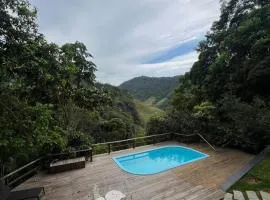 Casa Jasmim em Domingos Martins a 5km do Centro