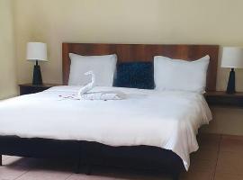 Gamay Souterrain Apartment, near beach in Curaçao，位于简蒂埃尔的酒店