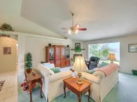 Moyie Springs Home with Views, Near Kootenay River!