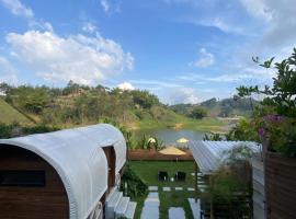 Glamping La Cepa GUATAPÉ，位于瓜塔佩的酒店