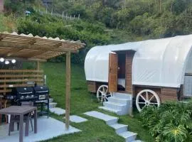 Glamping La Cepa GUATAPÉ，位于瓜塔佩的海滩短租房