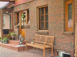 Ferienwohnung Balzereit，位于Averlak的酒店