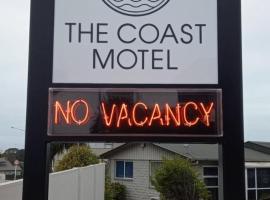 The Coast Motel，位于提马鲁的酒店