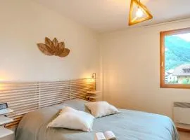 Slow Chalet Thônes lake & mountain 15 min to ski lift balcony parking
