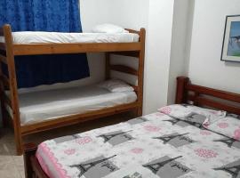Hotel Milagros，位于Santiago的酒店