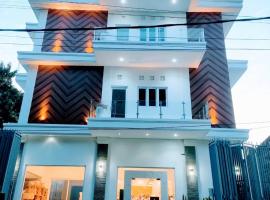 Villa Emas Mulia Uluwatu Standard 5，位于乌鲁瓦图的公寓