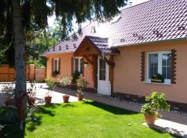 Chalupy Majer Biffar，位于Dunajský Klátov的酒店