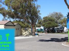 Whyalla Caravan And Tourist Park，位于怀阿拉的酒店