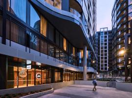 Abode Phillip，位于堪培拉的酒店