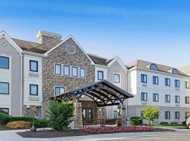 Staybridge Suites Columbia - Baltimore, an IHG Hotel，位于哥伦比亚的酒店