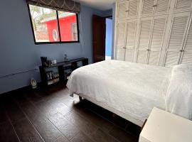 Cómodas y espaciosas Habitaciones para viajeros por trabajo o vacaciones，位于Tultitlán的酒店