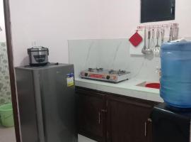 Kelsey Homestay，位于Burgos的酒店