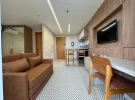 3107 luxuoso apartamento no Jardim Goiás