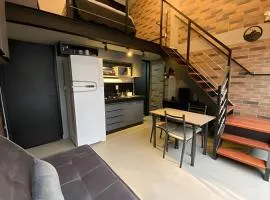 Loft com Hidromassagem