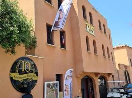 Studio Village Naturiste Hôtel Restaurant Libertin Cap d Agde，位于阿格德角的酒店