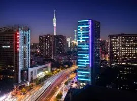 美豪丽致酒店(广州塔琶洲会展中心店)