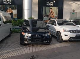 Servicio de Taxis desde y hacia el aeropuerto y todo el país，位于圣多明各的酒店