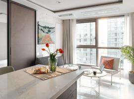 Le Collective Gangnam SAC Roium，位于首尔的酒店