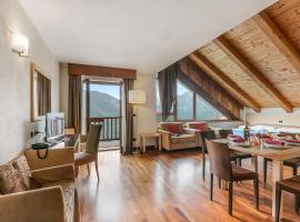 Residence Cianfuran，位于巴多尼奇亚的酒店