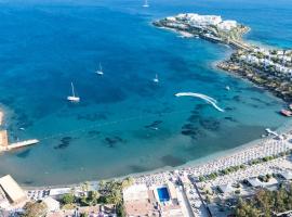 Seaview Apart Bodrum，位于博德鲁姆的自助式住宿