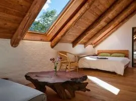 Wild Valley Private Paradise in Valle Onsernone