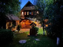 Chalet Milenium Residence Bran