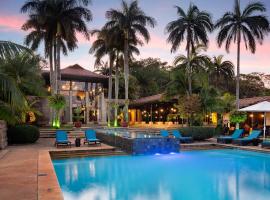 Zimbali Lodge by Dream Resorts，位于巴利托的酒店