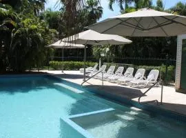 科科斯海滩简易别墅