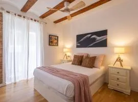FLORIT FLATS - Charming Ruzafa Apartment & Terrace
