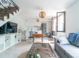 Le Duplex de Drancy - Appt 5p à 25 min de Paris