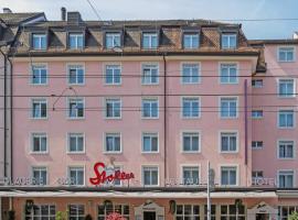 Hotel Stoller，位于苏黎世的酒店