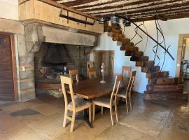 Le relais diligence，位于Audelange的酒店