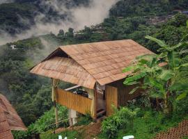 Kirin Farm，位于清迈的山林小屋