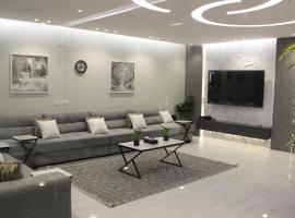 الشاليه الرمادي，位于塔伊夫的木屋