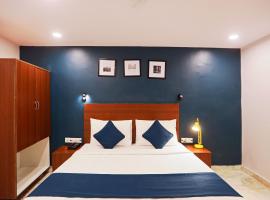 Hotel O EXECUTIVE RC Near ISKCON Temple Noida，位于Indirapuram的酒店